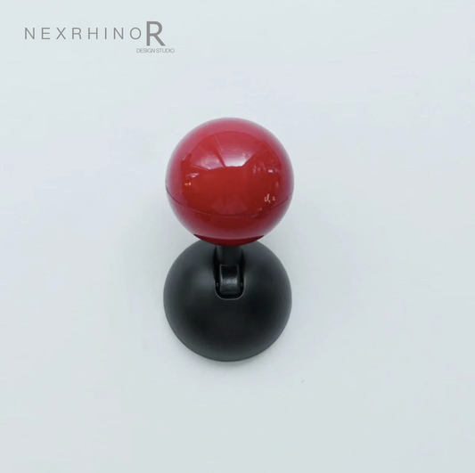 NexRhino Full Metal Start Button Protective Cover, Suitable For Use With Car And Computer Switches