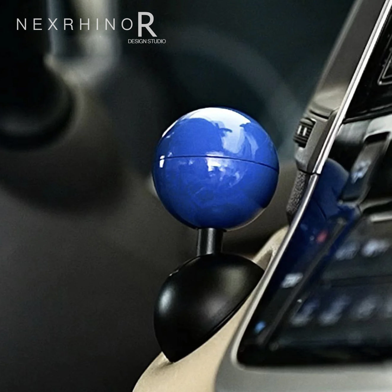 NexRhino Full Metal Start Button Protective Cover, Suitable For Use With Car And Computer Switches