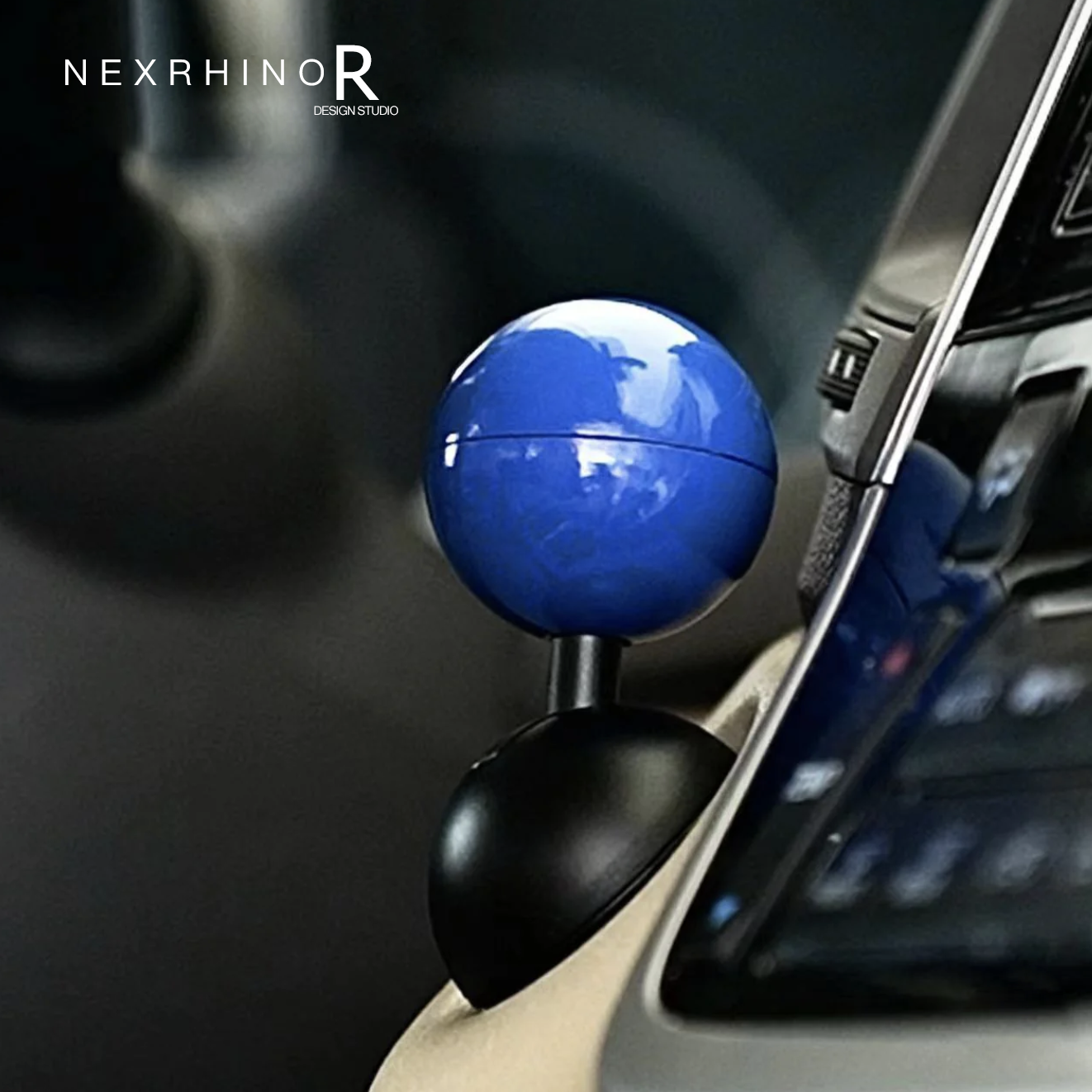 NexRhino Full Metal Start Button Protective Cover, Suitable For Use With Car And Computer Switches