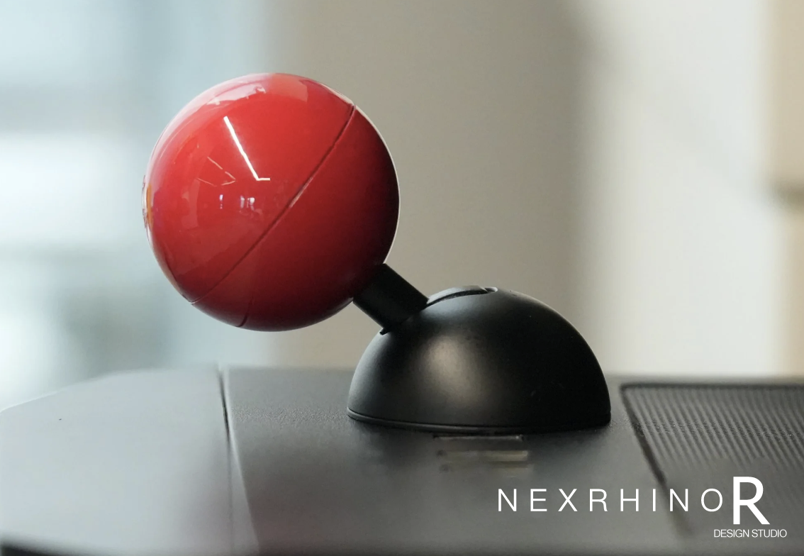 NexRhino Full Metal Start Button Protective Cover, Suitable For Use With Car And Computer Switches