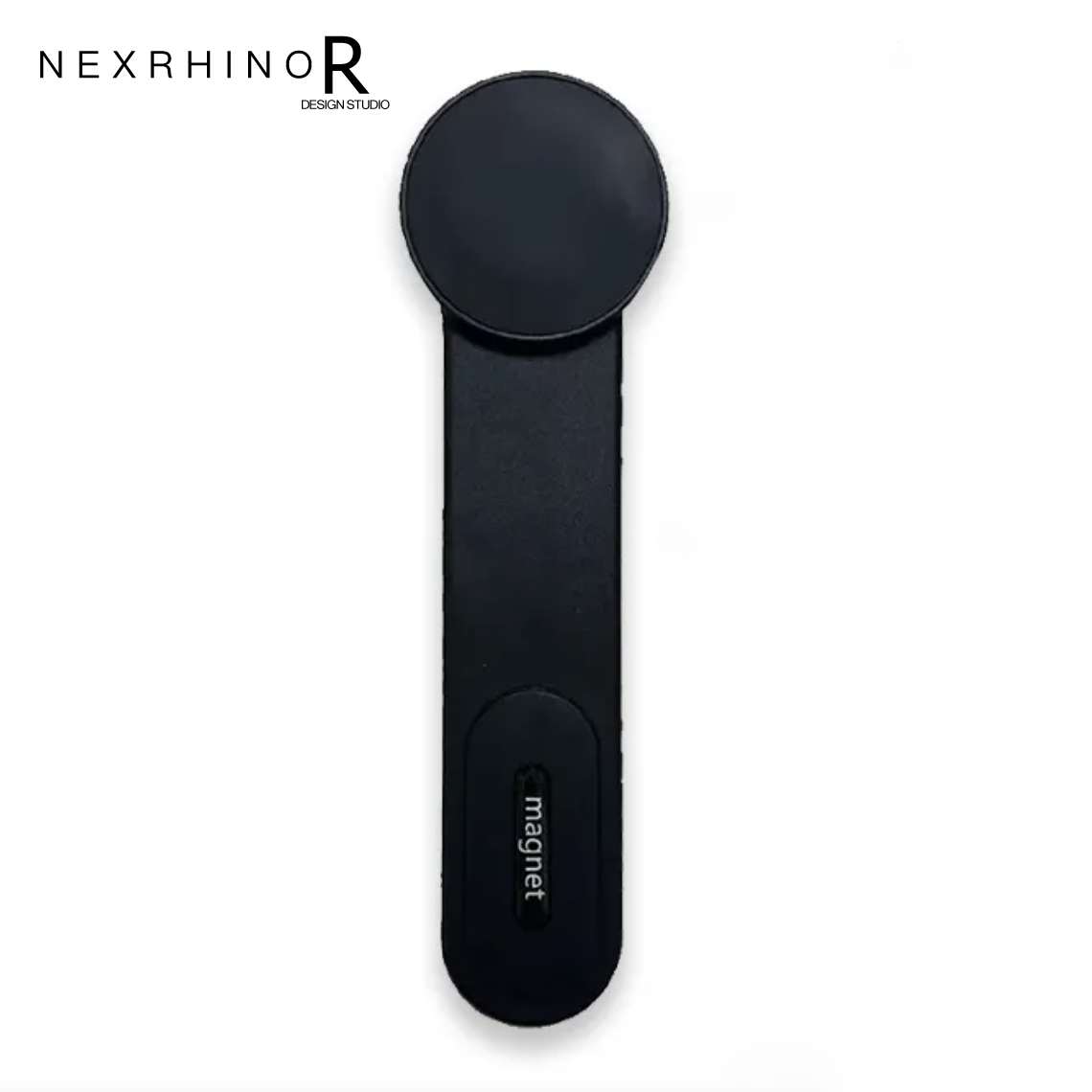 NexRhino Strong Magnetic Car Mount | Foldable MagSafe Phone Holder