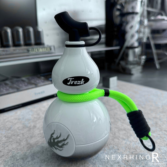 NexRhino Black Wukong Gourd-Shaped 10,000mAh Power Bank