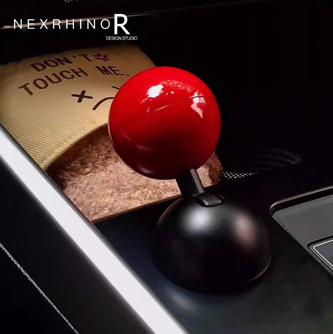 NexRhino Full Metal Start Button Protective Cover, Suitable For Use With Car And Computer Switches