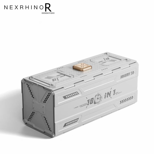 NexRhino 180 In 1 Precision Screwdriver Set, 1 Set Professional Maintenance Tool Kit, Necessary for Mechanics