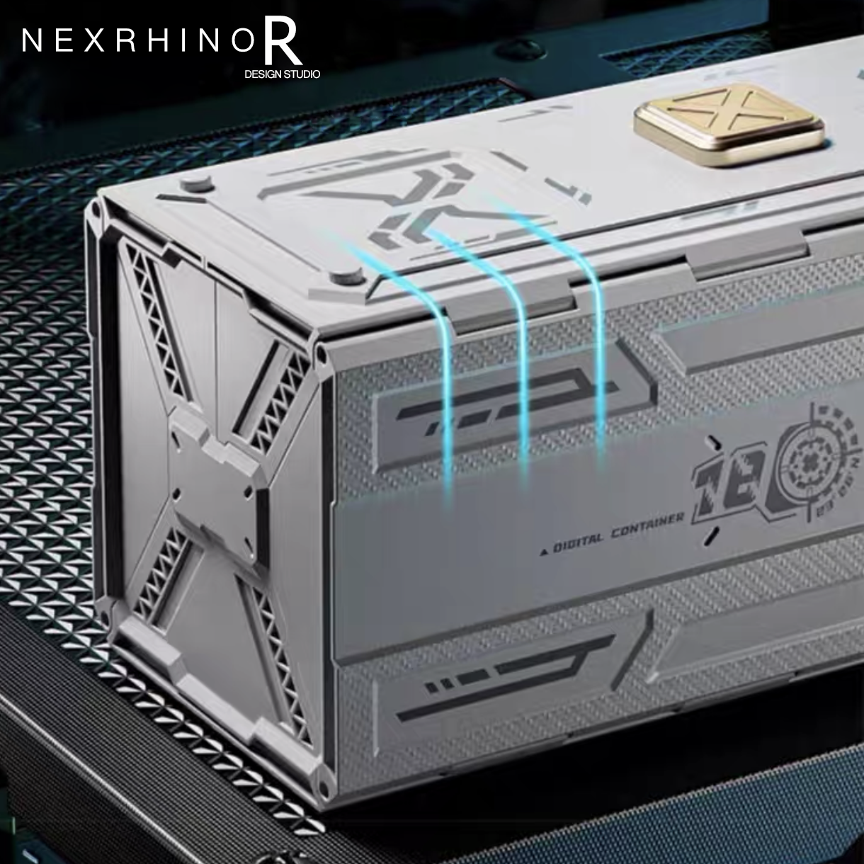 NexRhino 180 In 1 Precision Screwdriver Set, 1 Set Professional Maintenance Tool Kit, Necessary for Mechanics