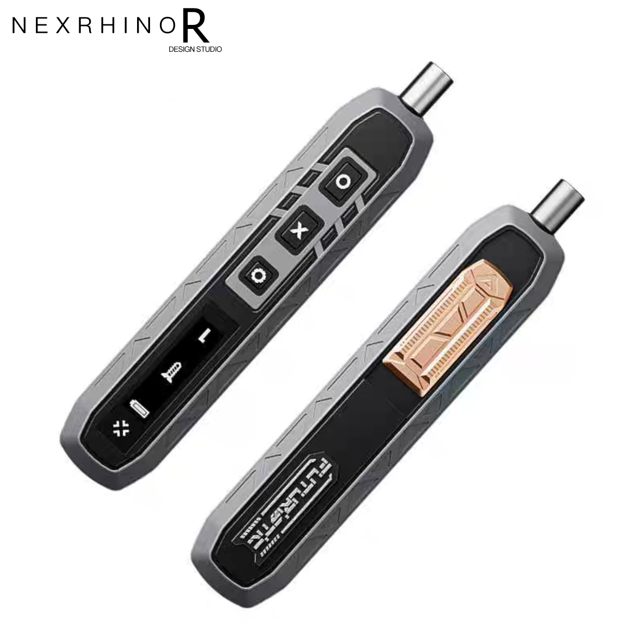 NexRhino 180 In 1 Precision Screwdriver Set, 1 Set Professional Maintenance Tool Kit, Necessary for Mechanics